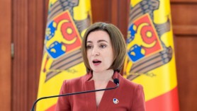 Maia Sandu spune că nu există riscul extinderii războiului, cel puțin momentan: „Cred că suntem în siguranță”