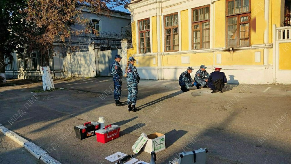 FLASH // Noi pretinse provocări la Tiraspol: Persoane necunoscute ar fi avut tentativa de a incendia unele obiective