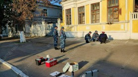 FLASH // Noi pretinse provocări la Tiraspol: Persoane necunoscute ar fi avut tentativa de a incendia unele obiective