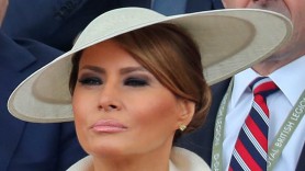 Melania Trump critică Vogue pentru că nu a pus-o pe copertă