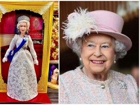 Regina, în chip de păpuşă. Barbie a lansat o ediţie specială: stocul s-a epuizat în doar 3 secunde