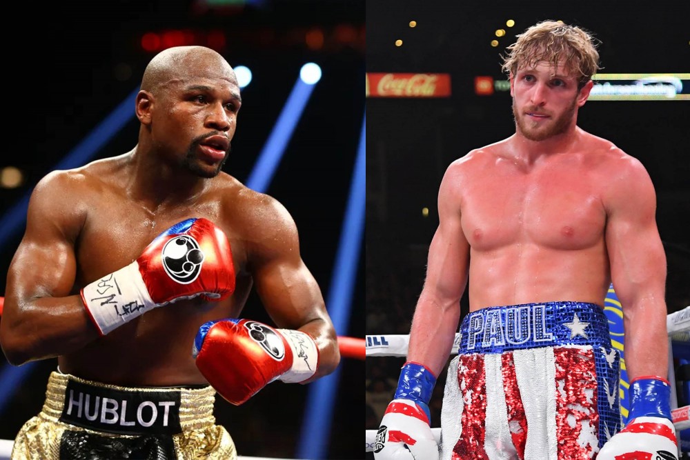 Logan Paul îl dă în judecată pe Mayweather. „Felicitări, mergi la închisoare, Floyd”