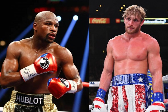 Logan Paul îl dă în judecată pe Mayweather. „Felicitări, mergi la închisoare, Floyd”