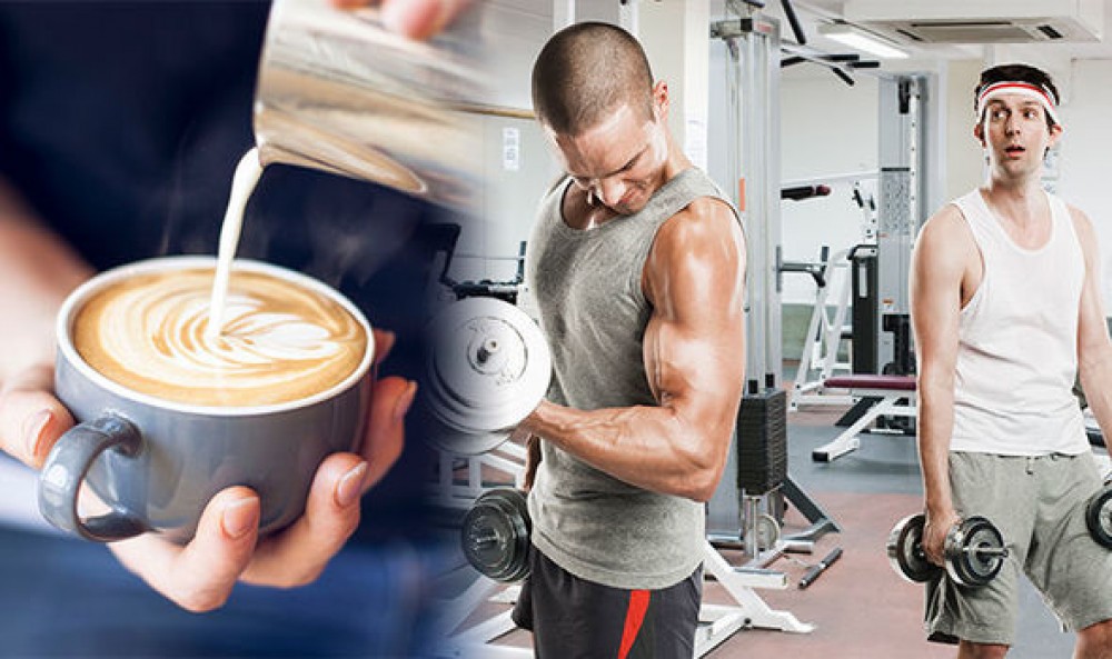 5 beneficii ale cafelei inainte de antrenament