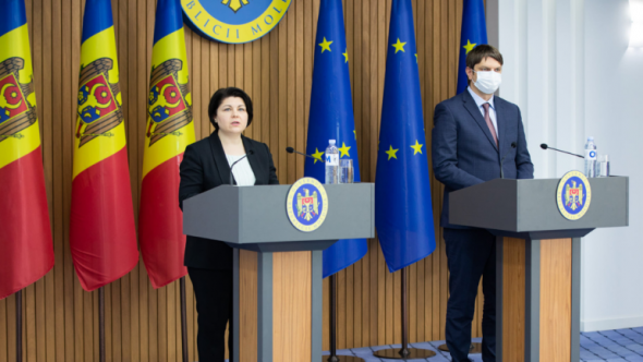 Detalii din culisele creării Guvernului Gavrilița. Andrei Spînu și-a dorit funcția de prim-ministru