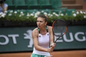 Halep în formă bună înainte de Roland Garros: Mă simt ca nouă