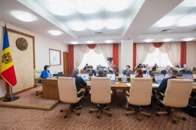 Guvernul a aprobat candidaturile a patru ambasadori. Nașul lui Nicu Popescu – în Grecia, ex-lider PLDM – în Belgia