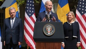 Președintele SUA despre aderarea Suediei și Finlandei la NATO: Îndeplinesc toate criteriile