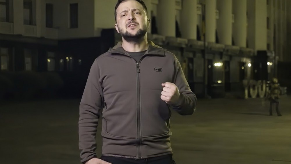 Zelenski: Rusia încearcă să găsească "arma minune", presupusele arme cu laser