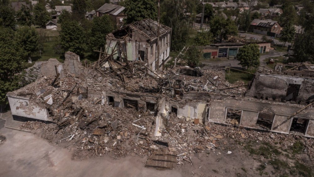 Serviciile secrete britanice: Rușii vor să folosească în Ucraina tactici din Siria, dar au o problemă