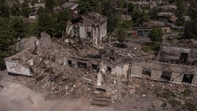 Serviciile secrete britanice: Rușii vor să folosească în Ucraina tactici din Siria, dar au o problemă