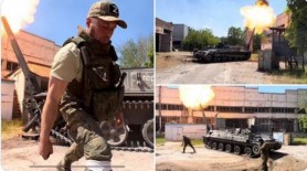 FOTO&VIDEO // Gafa unui jurnalist rus a costat Kremlinul o armă rară: A divulgat poziția acesteia