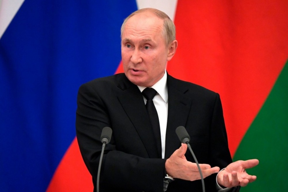 FLASH // Putin ar fi fost ținta unei tentative de asasinare: „A supraviețuit!”