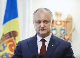 FLASH // Procurorii și ofițerii SIS au descins cu percheziții la Igor Dodon. Mascații au ajuns și la casa de la Sadova