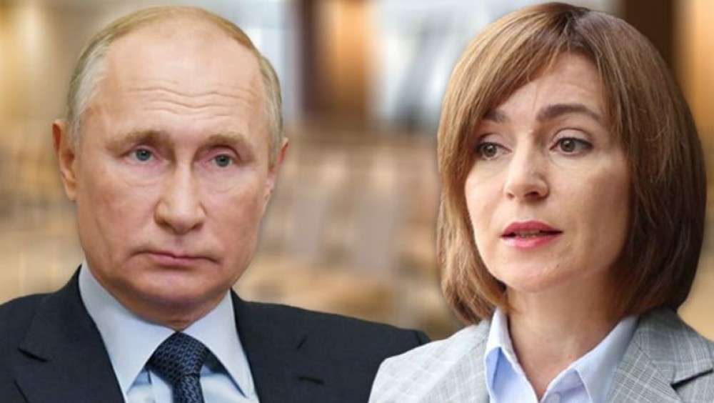 Moscova o atacă pe Maia Sandu: Declarațiile sunt inadecvate și lipsite de tact