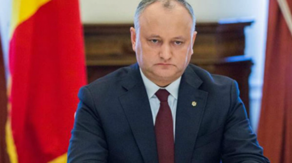 Dodon și cumnatul său RISCĂ 30 de zile de arest. Solicitarea procurorilor care investighează cazul