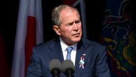 Un irakian afiliat ISIS a încercat să-l asasineze pe George Bush