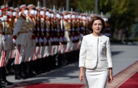 Revenită din SUA, Maia Sandu convoacă Consiliul Suprem de Securitate. Ce subiecte vor fi examinate