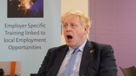 Boris Johnson constrâns să demisioneze din cauza petrecerilor din pandemie
