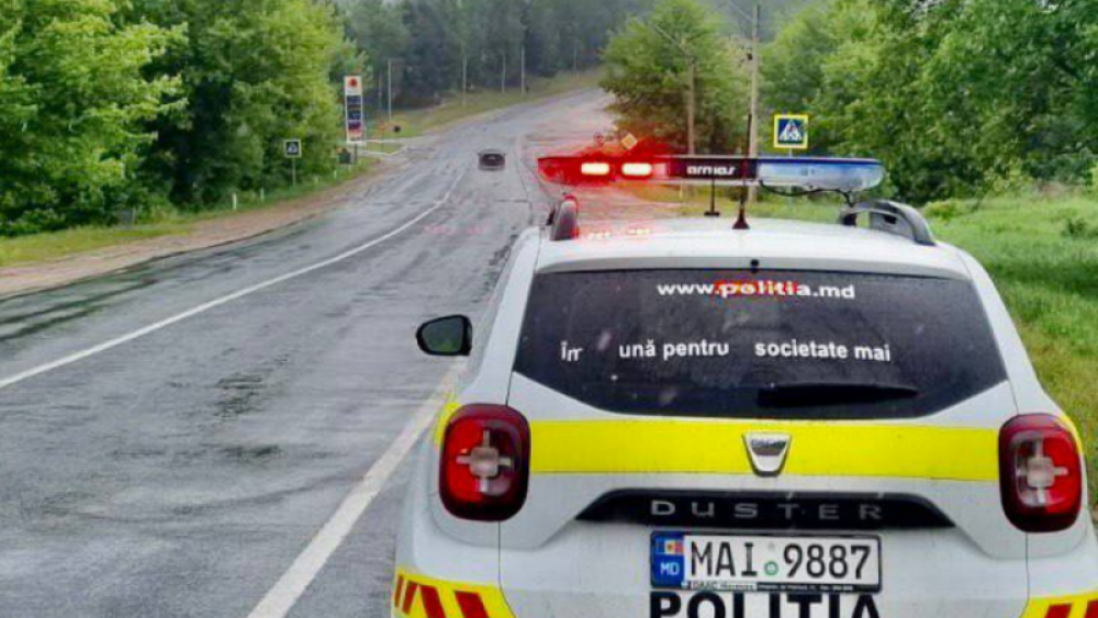 Operațiuni de patrulare ale IGP: Zeci de șoferi băuți și mii ignorând semnele de circulație rutieră