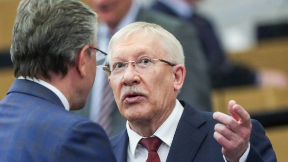 Idei disperate la Kremlin: Deputat din partidul lui Putin sugerează că rușii ar trebui să răpească un ministru al apărării din NATO