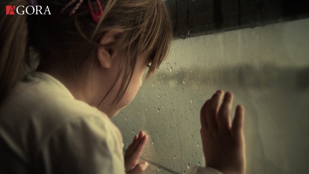 17.000 de copii orfani în Ucraina - Kievul simplifică procedura de adopție
