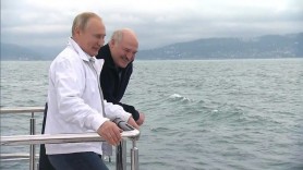 SUA a confiscat IAHT-ul cu care s-au plimbat Putin și Lukașenko anul trecut