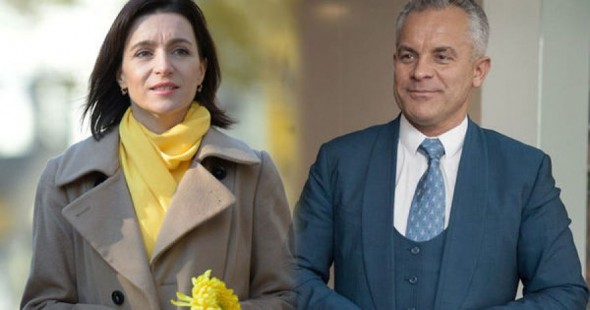 Rușii o acuză pe Maia Sandu că ar „juca cartea lui Plahotniuc” în raport cu Igor Dodon
