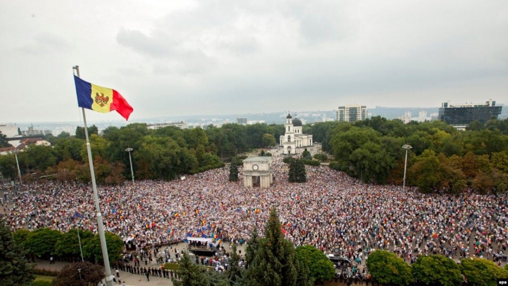 Mesajul PACE: A venit timpul pentru înlăturarea celei mai incompetente guvernări din istoria țării