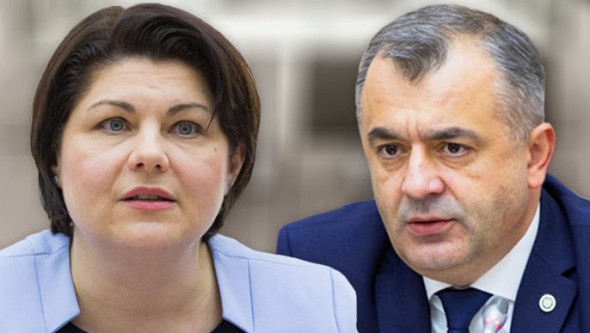 SURPRINZĂTOR // Ex-Premierul Ion Chicu sare în apărarea Nataliei Gavriliță: S-a exprimat un pic stângaci
