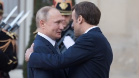 Macron nu renunță la ideea că Rusia nu trebuie umilită: „Sunt convins că Franţei îi revine rolul de a fi o putere de mediere”