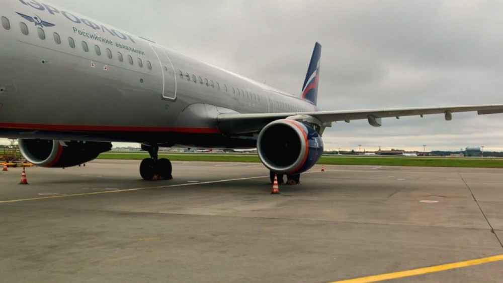Tensiuni diplomatice între Rusia şi Sri Lanka, după ce un avion al companiei Aeroflot a fost reținut la sol
