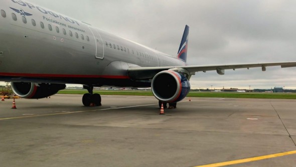 Tensiuni diplomatice între Rusia şi Sri Lanka, după ce un avion al companiei Aeroflot a fost reținut la sol