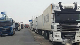Sfârșit TRAGIC pentru un șofer de TIR din R. Moldova: a decedat după ce a stat 20 de ore la o vamă din România