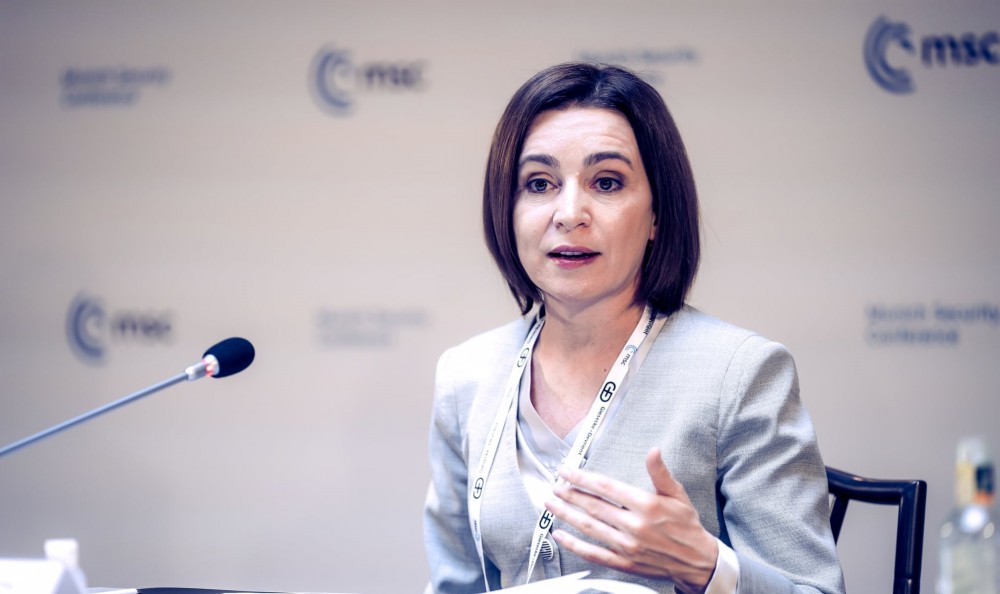 Alegem drumul cel mai greu? Maia Sandu respinge ideea unei „scurtături” de integrarea R. Moldova în UE