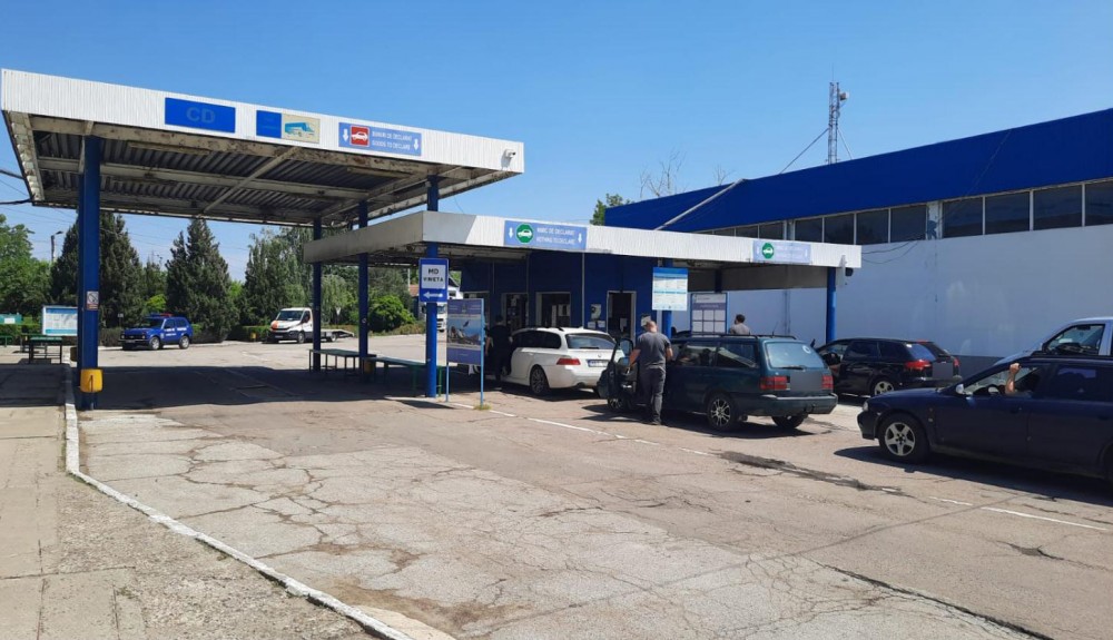 În ATENȚIA moldovenilor care intenționează să ajungă în România: Au început lucrările de modernizare a PTF Sculeni