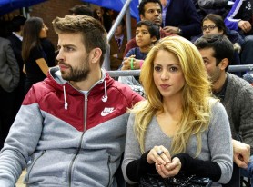 FOTO // Cine este tânăra cu care Pique ar fi înșelat-o pe Shakira