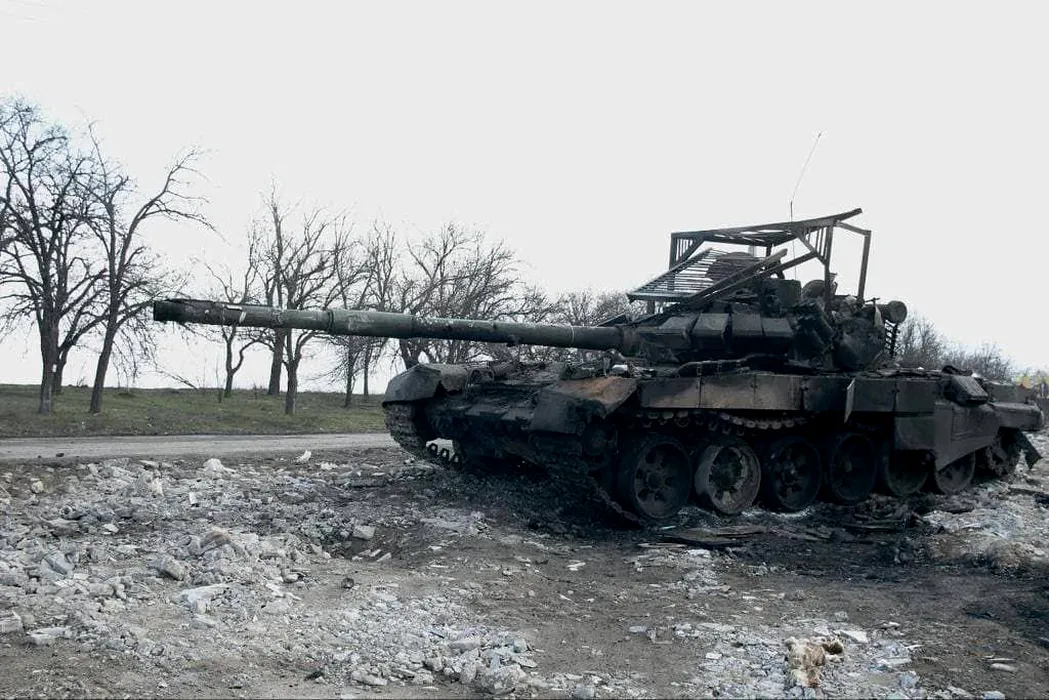 FOTO // E deja jenant: Ce au montat rușii în spatele unei corvete „de ultimă generație”