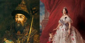 Cei mai tineri conducători din istorie. Avea 6 zile când a fost înscăunat