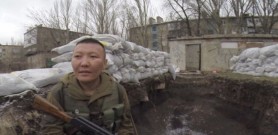 „Cădeau ca muștele”: Armata rusă i-ar fi retras pe soldații buriați din Severodonețk