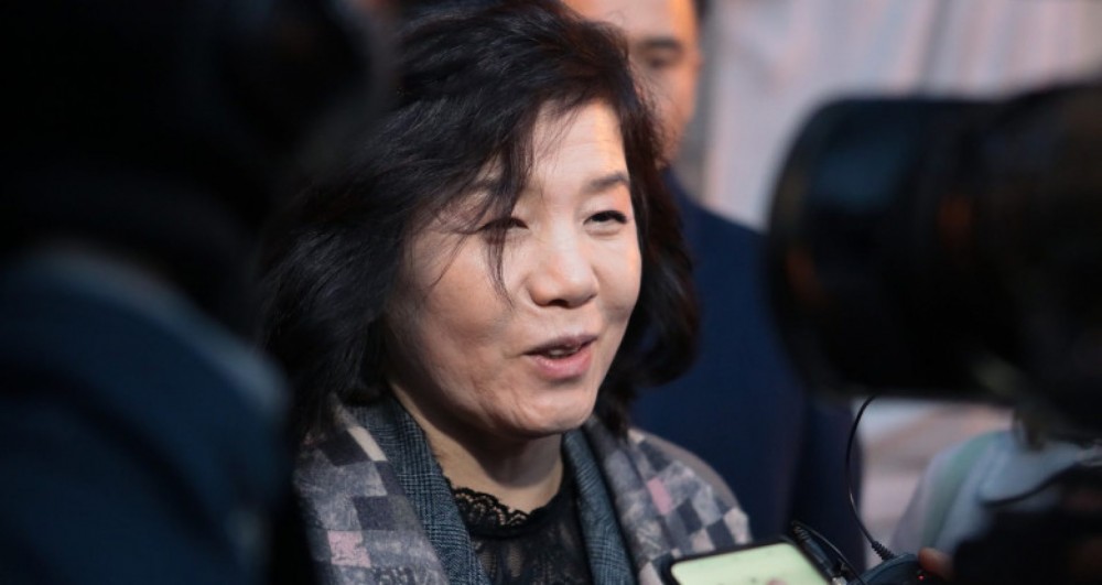 Choe Son Hui - prima femeie pe care Coreea de Nord o numește ca ministru de Externe