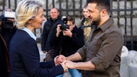 Președintele Comisiei Europene din nou la Kiev: Vom discuta despre reconstrucția Ucrainei