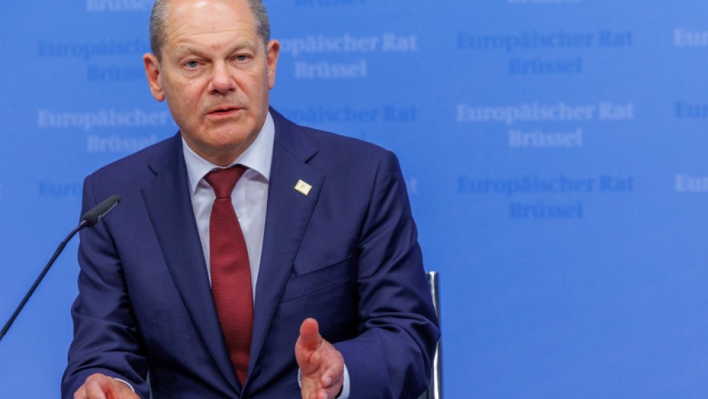 Olaf Scholz susține că este important ca Europa să fie unită şi cere să înceapă negocierile de aderare cu Macedonia de Nord şi Albania
