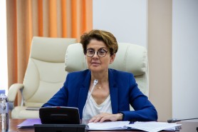 Prioritățile suportului acordat Moldovei în contextul crizei refugiaților, stabilit la Chișinău de Reprezentanta Specială a Secretarului General al Consiliului Europei