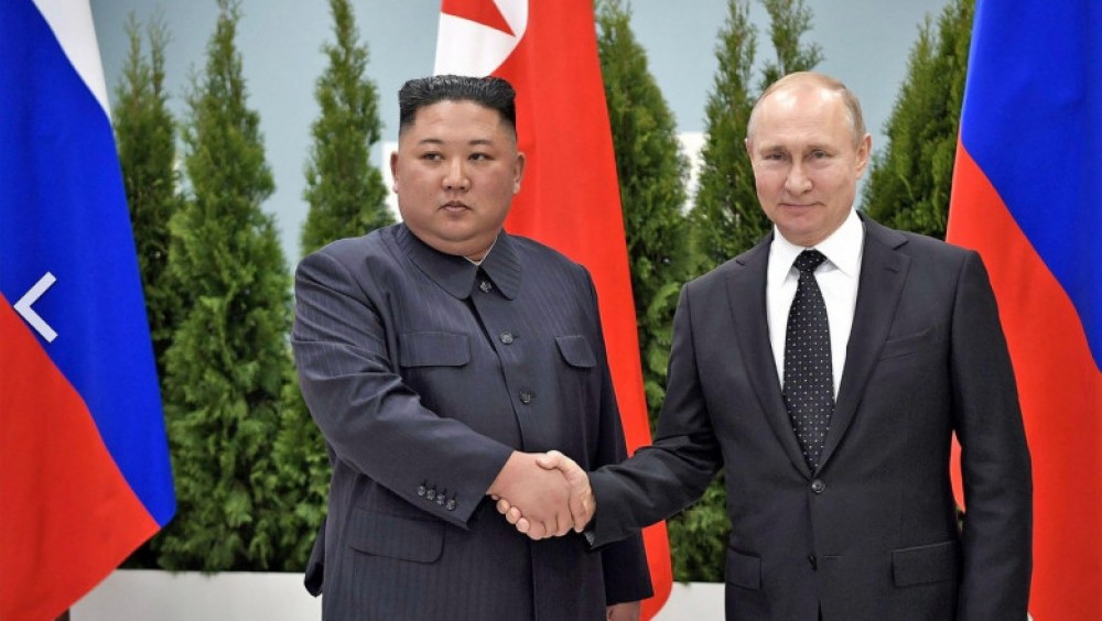 Kim Jong Un i-a scris lui Vladimir Putin. Ce asigurări i-a dat liderului de la Kremlin