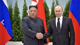 Kim Jong Un i-a scris lui Vladimir Putin. Ce asigurări i-a dat liderului de la Kremlin