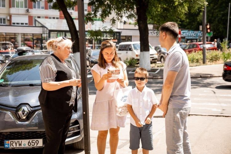 Locuitorii din Chișinău, chemați pe 19 iunie la protest, pentru a lupta pentru „o viață nouă”
