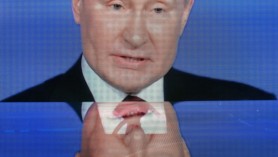 VIDEO // Putin își dezvăluie ambițiile TERIFIANTE în care este vizată și R. Moldova: Tot fostul teritoriu URSS este teritoriu rus