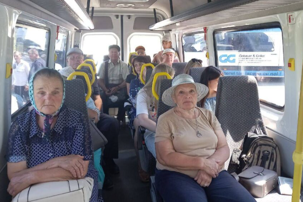 FOTO// Moldova la proteste! Mii de oameni îndreptându-se spre PMAN