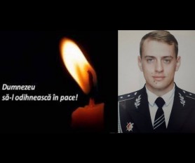 Tragedie la Strășeni. Un polițist de 23 ani a murit, după ce a încercat să salveze un bărbat dintr-o fântână